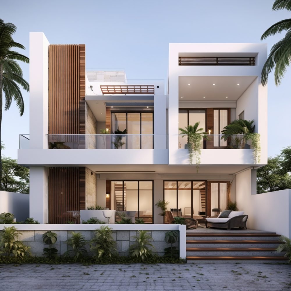 Property and real estate videography
