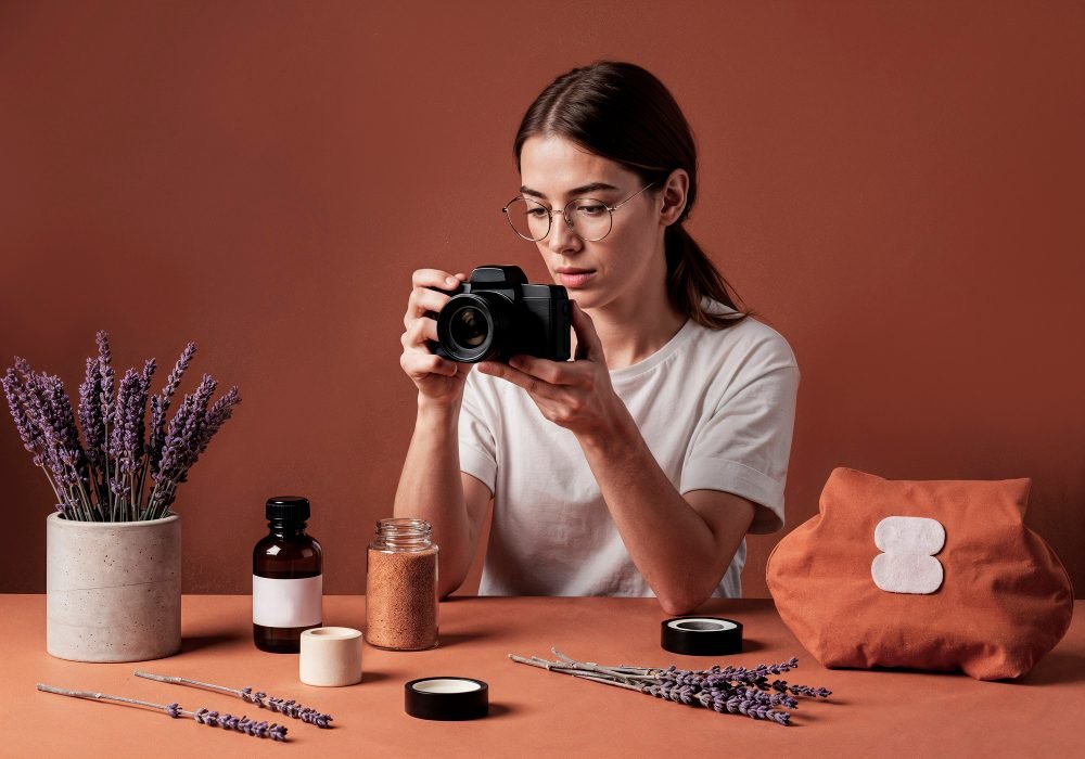 Social media video content