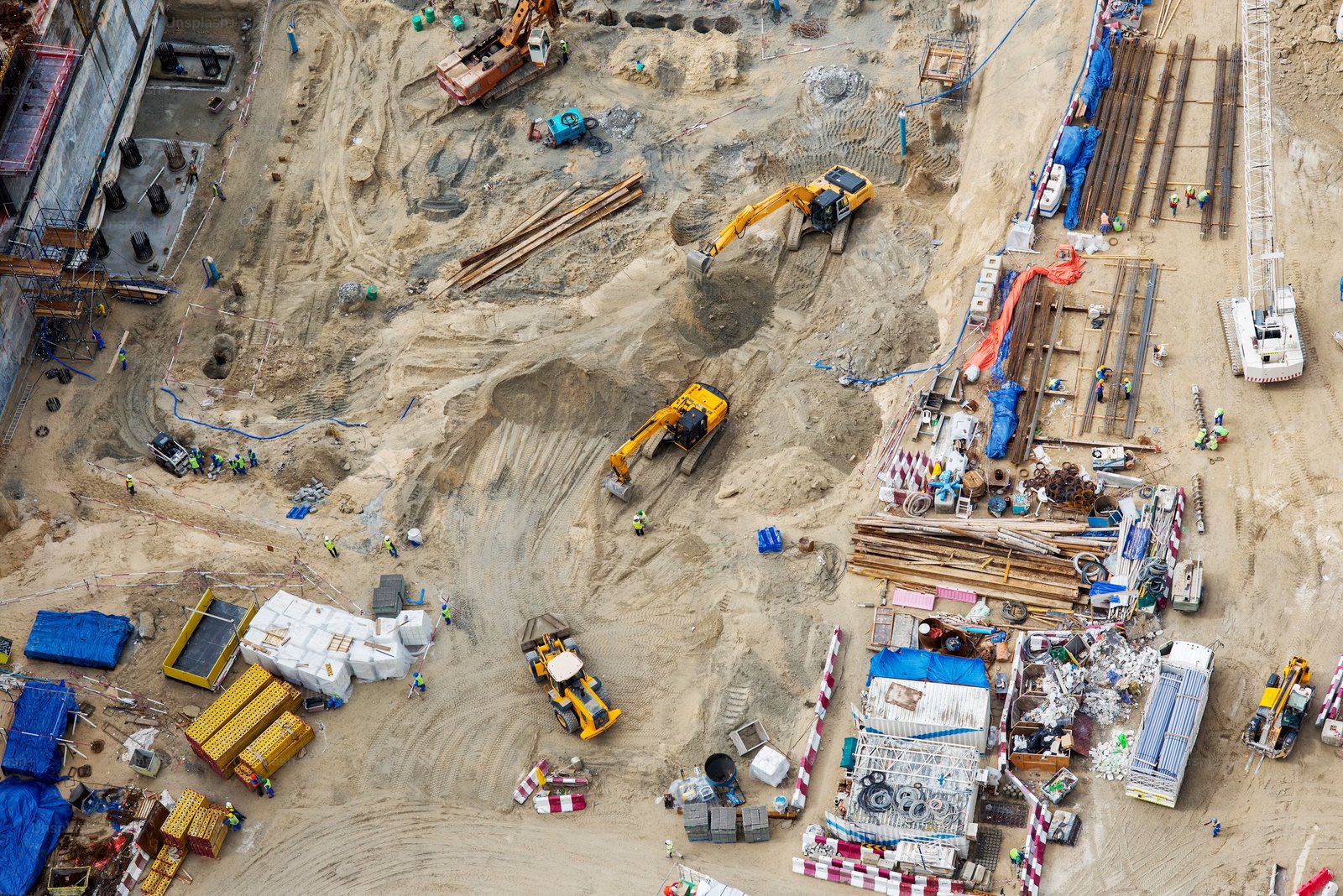 Construction