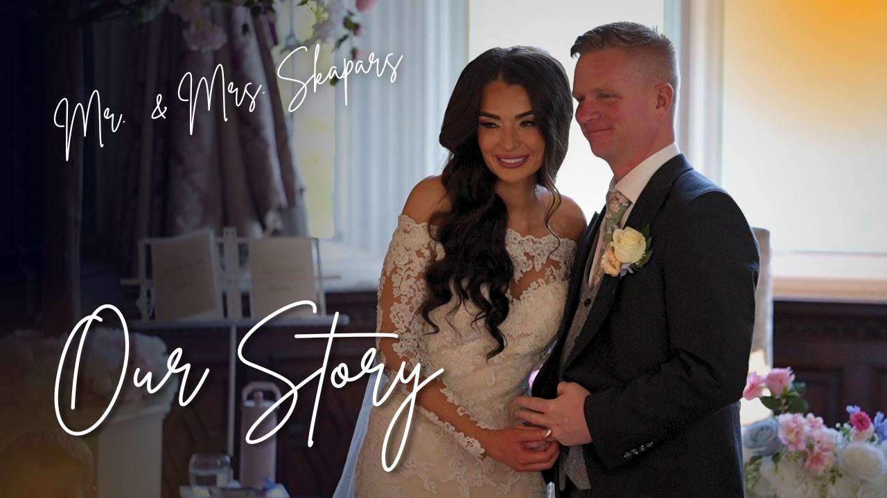 Crystal & Leon's Wedding