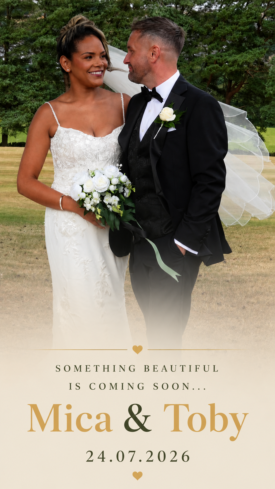 Mica & Toby - Social media teaser