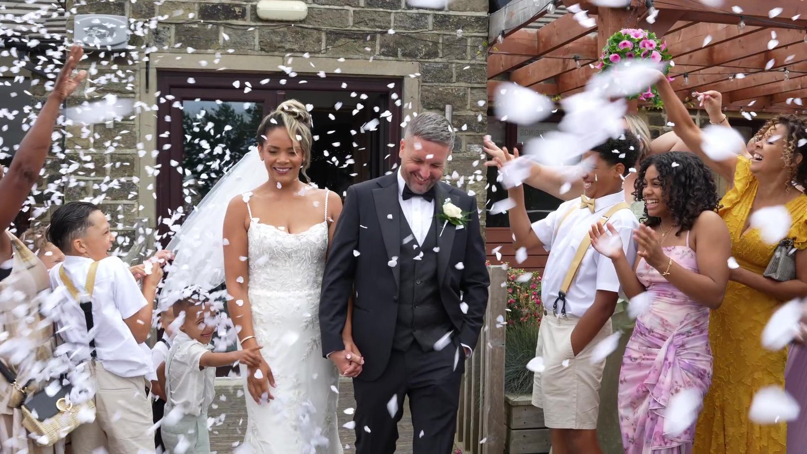 Mica & Toby's Wedding